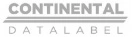 Continental Datalabel logo