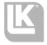 LK logo