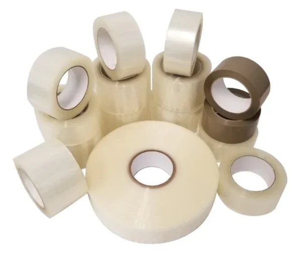 Polypropylene hot melt tape