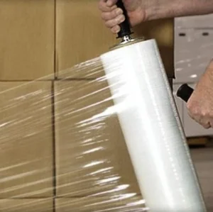 Stretch wrap